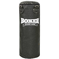 Мешок боксерский Цилиндр BOXER Классик 1002-04 высота 80см черный ds