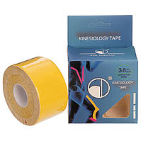 Кінезіо тейп (Kinesio tape) Zelart BC-4863-3_8 розмір 5 м кольору в асортименті ds