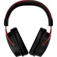 Наушники HyperX Cloud Alpha Wireless Black (4P5D4AA)