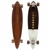 Самокат Longboard Arbor Solstice Fish