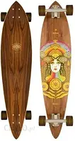 Самокат Deskorolka Arbor Skatebords Longboard Fish Solstice Abrcom0078