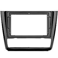 Переходная рамка BMW 1 Series E88 E82 E81 E87 2007-2011 AC (7106) 9"