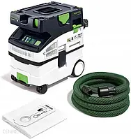 Пилосос Festool CTM MIDI I CLEANTEC 574822