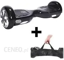 Самокат Hoverboard Premuim Czarny