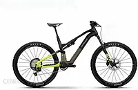 Самокат Haibike Lyke CF 11 Carbon Sand Lime Gloss 29 2023