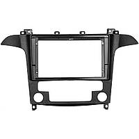 Переходная рамка Ford S-Max 2006-2015 auto AC (7146) 9"