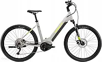 Самокат Haibike Trekking 6 Cross Low Yamaha 70Nm E-Bike 630Wh Szary 27,5 2022