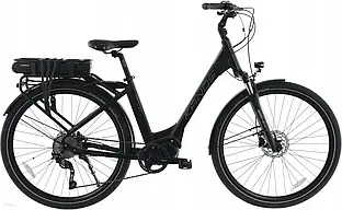 Самокат Kands Gato E-bike 18 11,6AH Czarny 28 2023