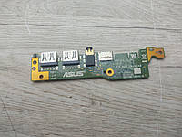 Доп. плата Asus X515 Плата USB, microSD, auidio X415EA_IO_BD R2.0 б/у