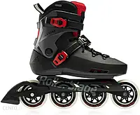 Самокат Rollerblade Maxxum Xt Czarny Czerwony