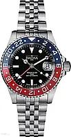 Часи Davosa 161.590.06 Ternos Diver GMT Automatic