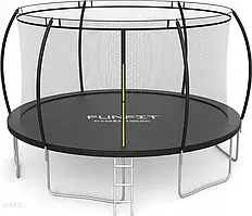 Батут Funfit Trampolina Ogrodowa Premium 490cm 16ft