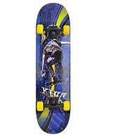 Скейтборд Schildkröt Skateboard Slider 31 Cool King 510643 GR, код: 7803999