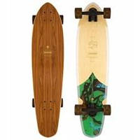 Самокат Longboard Arbor Groundswell Mission 35