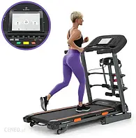 Бігова доріжка Klarfit Highflyer 2.0 Advanced