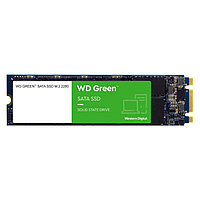 SSD накопичувач Western Digital Green 480 GB M.2 (WDS480G3G0B)