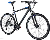 Велосипед Indiana Crossowy X Cross 3.0 Męski Niebieski 28 2023