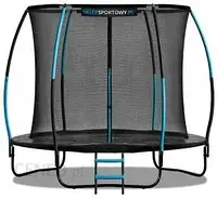 Батут Hiton Trampolina 250Cm 8Ft C Convex + Ring /2019 (9540)