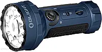 Ліхтар Latarka owa Olight Marauder Mini Midnight Blue - 7000 lumenów, zasięg 600 m