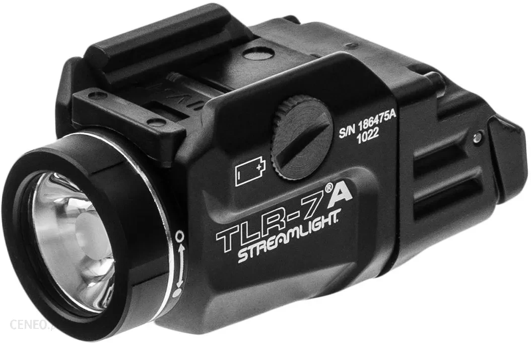 Ліхтар Latarka na broń Streamlight TLR-7A Flex - 500 lumenów (L-69424)