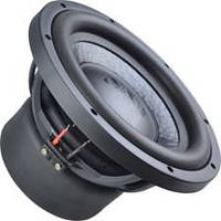 Ground Zero Gzuw 10Sq-D2 Subwoofer 10 Cali 2X2 Ohm