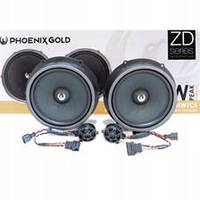 Phoenix Gold ZDSW7CS i Skoda Octavia Yeti