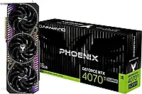 Відеокарти Gainward GeForce RTX 4070Ti Super Phoenix 16GB GDDR6X