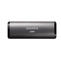 Внешний SSD ADATA SE760 256GB USB 3.2 Gen 2 Type-C Titan Gray (ASE760-256GU32G2-CTI)