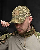 Тактическая бейсболка 5.11 пиксель рип-стоп, мужская военная кепка камуфляж, армейская оформленная бейсболка