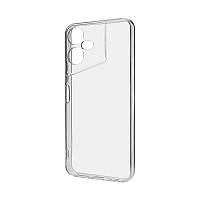 Чехол ArmorStandart Air Series Tecno POVA NEO 3 (LH6n) Camera cover Transparent (ARM70380)