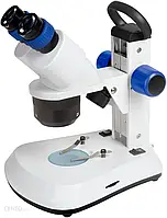 Мікроскоп Delta Optical Discovery 90 biały (DO3681)