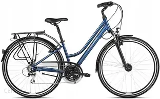Велосипед Kross Trans 3.0 Niebieski 28 2021