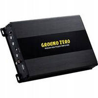 Автомобільний підсилювач Ground Zero Gzia 1.1150D 1X1050 W Rms Mono