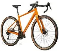 Велосипед Kross Esker 5.0 Pomarańczowy Połysk 28 2024