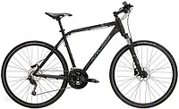 Велосипед Kross Crossowy Evado 6.0 Czarny 28 2022