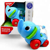 Машинка для малышей "Животные: Слоненок" [tsi239263-TSI]