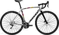 Велосипед Gravel Ridley Kanzo A GRX Srebrny 28 2023