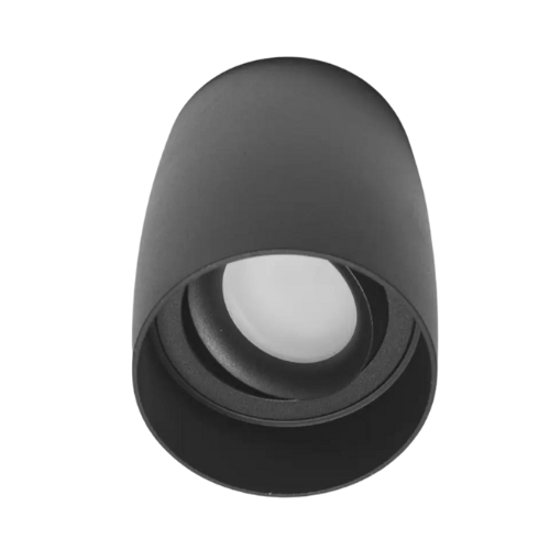 Потолочный вытянутый светильник QXL-1722-BK