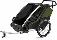 Thule Chariot Cab 2 Przyczepka owa dla dziecka podwójna