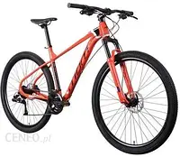 Велосипед Mbm Mtb Quarx Męski Czerwony 29 2022