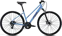 Велосипед Fuji Crossowy Traverse 1.5 St Disc Niebieski 28 2022