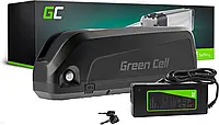 Green Cell Do U Elektrycznego 48V 18Ah Li Ion E Bike Z Ładowarką