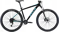 Велосипед Fuji Nevada 1.5 Czarno-Niebieski 29 2021