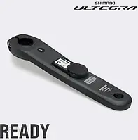 Licznik owy Inpeak Miernik Mocy Powercrank Shimano Ultegra Fc R8000 Power Meter Czarny