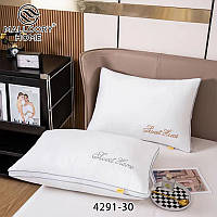 Подушка для сну бамбук 50*70 см (1уп/5 шт.) "MALLOORY" від прямого постачальника