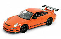 Коллекционная машинка PORSCHE 911(997) GT3 RS 22495W