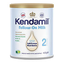 Сухая молочная смесь Kendamil Classic 2, 6-12 мес., 400 г