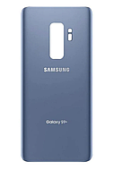 Задняя крышка для Samsung G960F Galaxy S9, голубая, Coral Blue