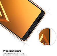 Защитное стекло Ringke Premium Tempered Glass Samsung Galaxy A8 2018 (RGL4450)