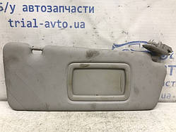 Козирок сонцезахисний правий Renault Megane III 1.5 DIESEL K9K 2009 (б/в)